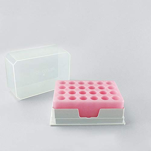 Adamas-Beta PCR-Cooler hladno pakovanje bez leda za epruvetu za centrifugu od 1,5 ml ili 2,0 ml, PCR ploče