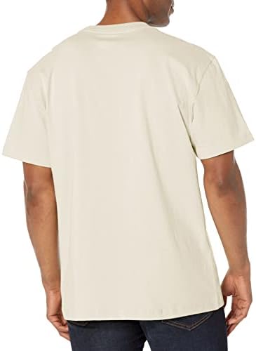 Dickies muške Big & Visok Kratak rukav teškoj T-Shirt, prirodan, 3X