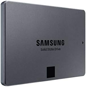 SAMSUNG 870 QVO SATA III SSD 8TB 2.5 interni SSD, nadogradite Desktop PC ili laptop memorije