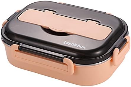 6QIOIa toplotna izolacija Bento kutija Set posuđa prenosiva kutija za ručak Studentska kutija za ručak