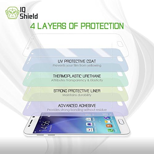 IQ štit kože cijelog tijela kompatibilan sa Apple iPhoneom 12 Pro Max, uključuje Clear Protector ekrana