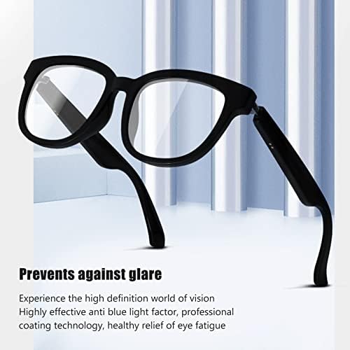 Pametne naočare - Audio naočare za sunce, bežične pametne naočare, filtriranje plavog svjetla i polarizirana