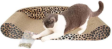 N+A stvrdnuti valoviti papir pet mačka igračka mačka mačka kandže Brusna ploča sa Mačjom metvicom 19,68 x 9,25