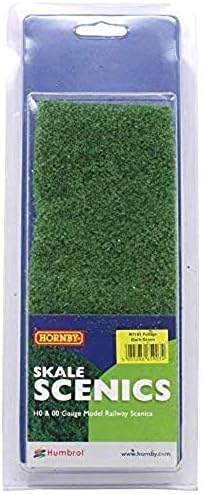 Hornby R7185 Foliage - Tamno Zeleni Scenic Materijali, Multi