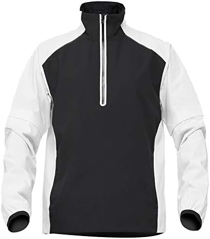fit space vodootporni Golf Rain Jacket za muškarce 20k performanse lagani Rain Jackets za sve sportove
