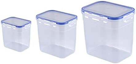 DOUBAO prozirna posuda za hranu zatvorena kutija za čuvanje frižidera kuhinjska plastična