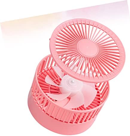 SOLUSTRE prijenosni ventilator prijenosni ventilator prijenosni ventilator 2pcs upravljani mali
