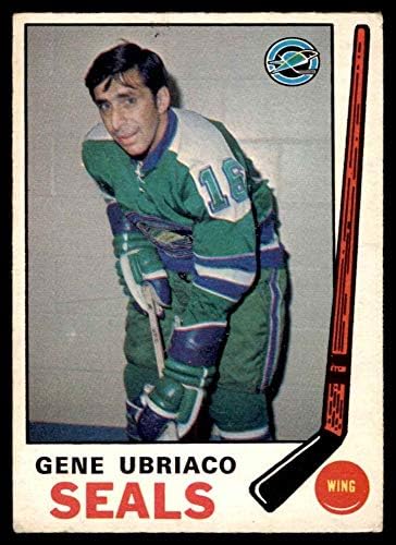 1969 O-pee-chee # 149 Gene Ubriaco Golden Sells VG zlatne brtve