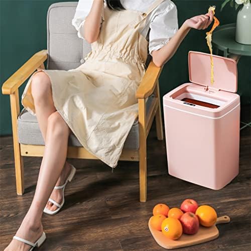 Xfgde indukciona kanta za smeće sa automatskim senzorom kućne kante za smeće kuhinjsko kupatilo