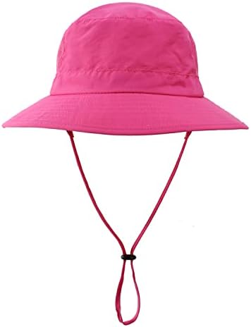 Početna preferirajte djecu šešir za sunce Široki obod UPF50+ šešir za zaštitu od sunca Toddler
