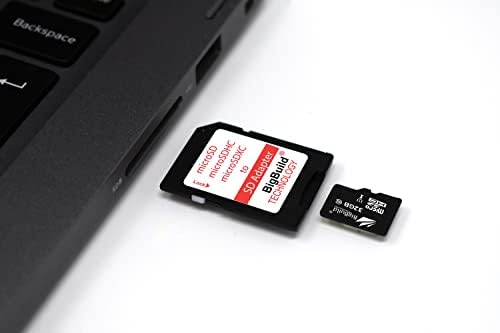 BigBuild tehnologija 32GB Ultra brza 80MB/s microSDHC memorijska kartica za Nokia 3V, 3.1 a, 3.1 C, 3.4,