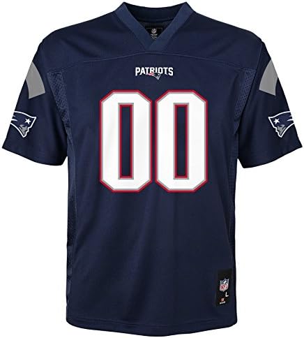 NFL Kids & Youth Team Color Fashion Jersey