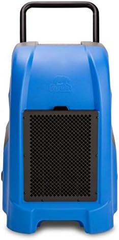 B-AIR VG - 1500-plava 50 Pinta 235 CFM 70.3 Amp Komerijalni odvlaživač za obnavljanje vode sanacija kalupa,