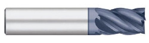 Titan TC25968 čvrsti karbid Vi-Pro mlin sa varijabilnim indeksom, izuzetno duga dužina, 5 flauta, kvadratni