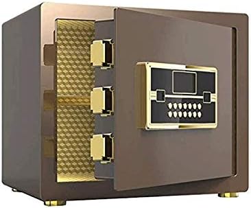 NICEDAYFY veliki elektronski digitalni sef, sigurnost doma za nakit-imitacija Brava i sef