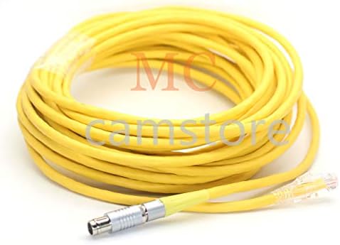 McCamstore 8pin za RJ45 10GB Ethernet signalni kabel za Phantom V2640 V1840 V2512 V2012 V1612