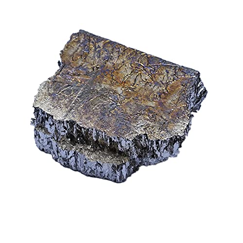 Čisti bizmut primarni bizmut metal 5 lbs | 99,99 +% Kristalna proizvodnja