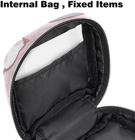 ORYUEKAN torba za čuvanje higijenskih uložaka, Prijenosna menstrualna torba za žene djevojke torbica