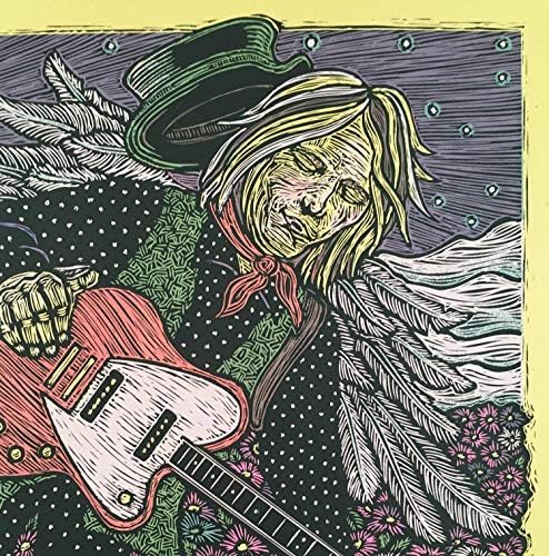 Tom Petty In Memoriam Poster specijalno potpisano numerisano izdanje 125 Gary Houston