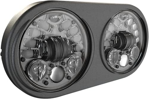 J. W. Speaker 0555141 5.75 in. 8692 LED Adaptive 2 prednja svjetla-Chrome