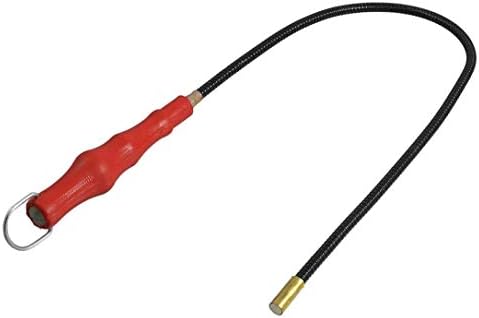ZYHW 22.4 Fleksibilan magnetni alat za magnetsku pikap crvenu plastičnu ručicu savid preuzmi štap