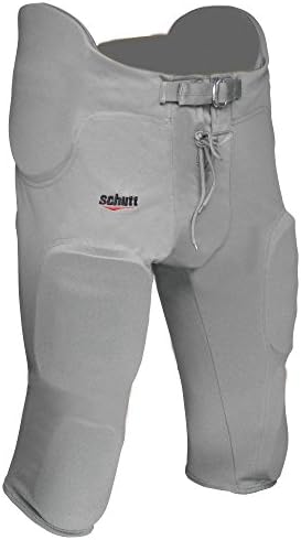 Schutt Sports Youth All-in-One Poly plete Fudbal Pant