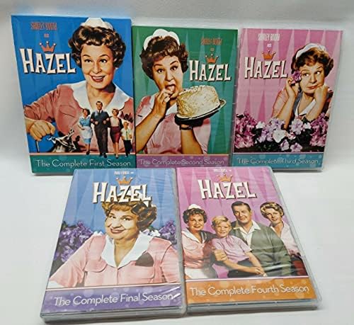 Nova Hazel sezona kompletne serije 1-5