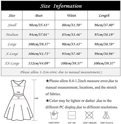 Adhowbew Ljetne haljine za žene 2023 V izrez bez rukava bez rukava Ležerne prilike modne ljuljačke