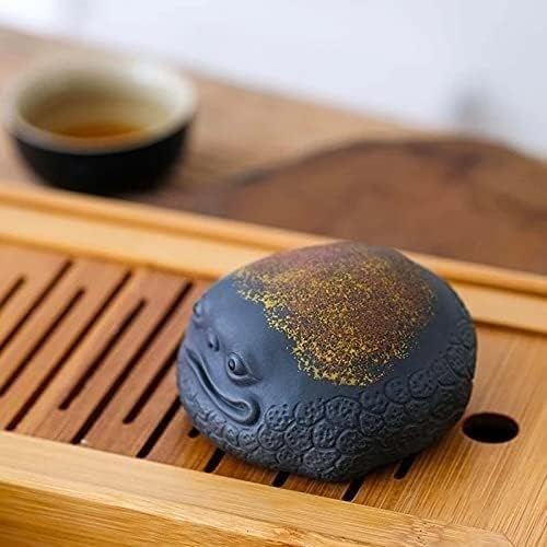 Purple Sand Golden Toad Tea PET može prikupiti sreće čaj za reprodukciju čaja za čaj za čaj za