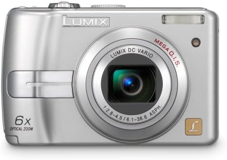 Panasonic Lumix DMC-LZ7K 7.2 MP digitalna kamera sa 6x stabilizovanim zumom slike
