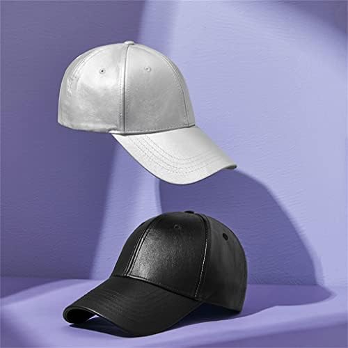 N / A PU kožni šešir Ležerni suncobran kratki rudar Konjički kapu kapa za bejzbol kapu muškarci i ženski kapu