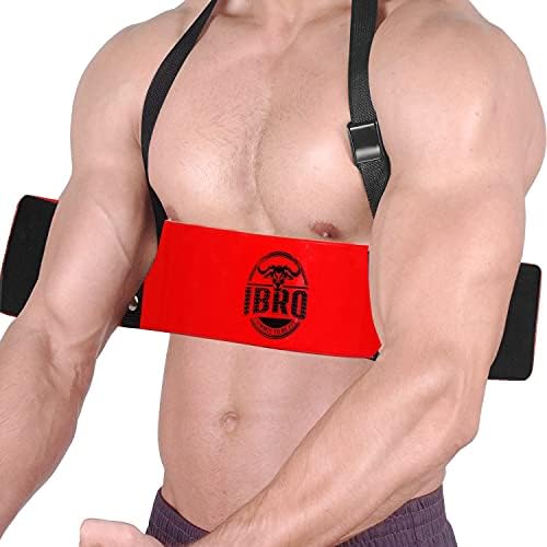 Ibro Curl bar za ruke Blaster za Biceps TRICEPS podlaktice | Propovjednik izolatorske kovrče | Snaga mišića za teretanu za bodybuildingu