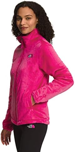 Ženska Osito jakna sa punim patentnim zatvaračem, Mr. Pink, Srednja