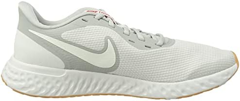 Nike Revolution 5 muška cipele veličine 8.5, boja: cement / bijeli