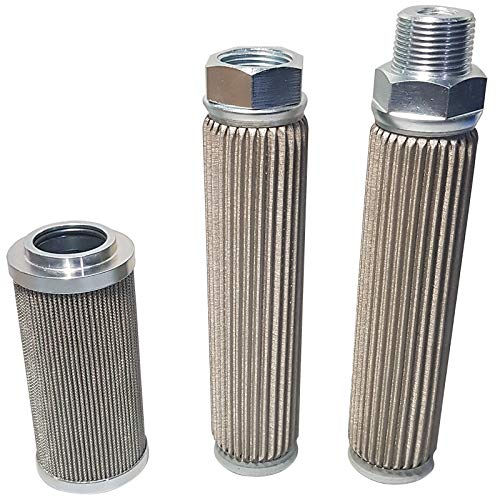 Ugrađeni filter za ulje odgovara Fusheng kompresoru zraka