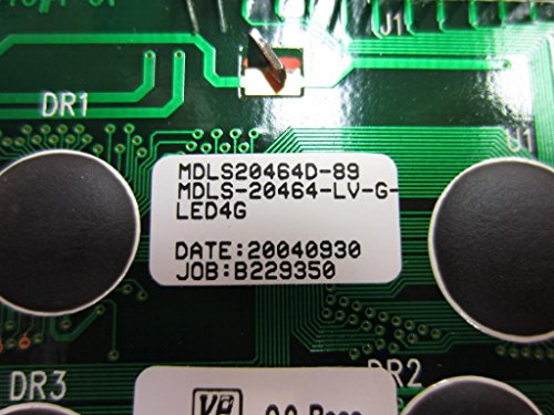 VL MDLS-20464-LV-G-LED4G LCD ploča MDLS20464LVGLED4G