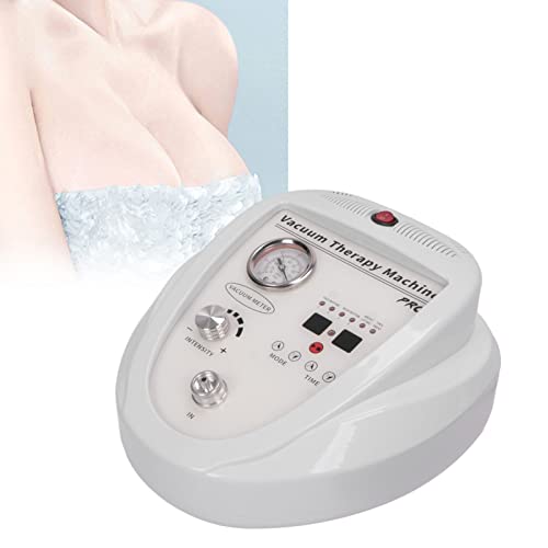 Uređaj za proširenje u prsima, Enhancer prsa, mašina za masažu prsa, negativni pritisak 24pcs Cup električni