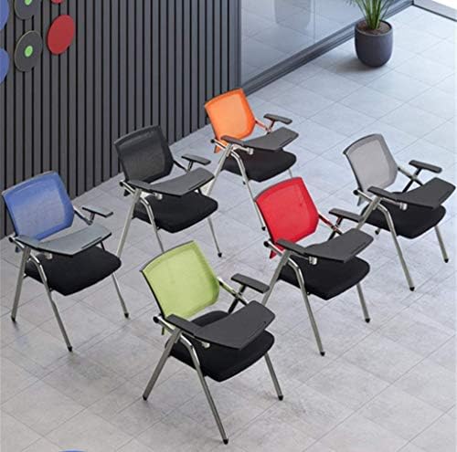 Kreativna jednostavnost Udobna višenamjenska stolica za osoblje, sa uredskom katedre za pisanje