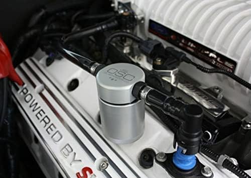 J & amp;L Separator ulja Co. Separator ulja 3.0 suvozačeva strana kompatibilan sa 2007-2014 GT500