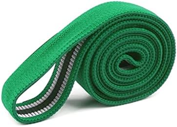 DLOETT Vježba rastezljive trake za rad u teretani podignite pomoćne trake otpornost na tkanine duga traka