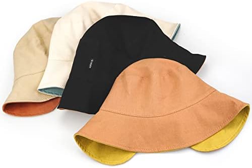 Taidor Ponytail Sunčani kape za žene za žene plažni kapu ribarskih šešira