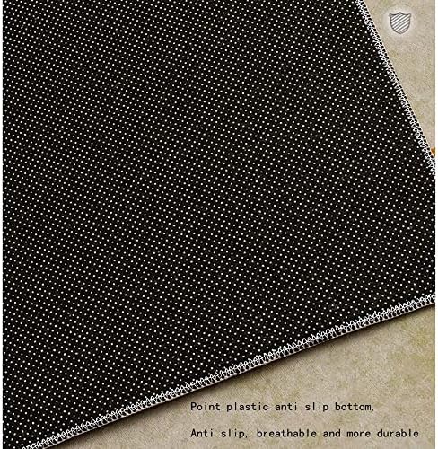 Vanjski tepisi za popločani dnevni boravak sive trokut geometrijski uzorak Kristalna baršunasta tkanina