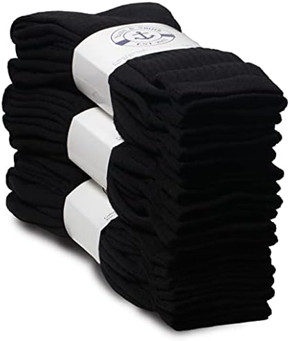 ČARAPA'NBULK Heavy Duty 72 para pamučnih čarapa za posadu muške, ženske, veleprodajne čarape na veliko
