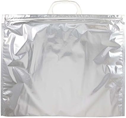 Pakovanje od 10 izolovanih praznih termo kesa/Čuvajte predmete toplim ili hladnim i zamrznutim