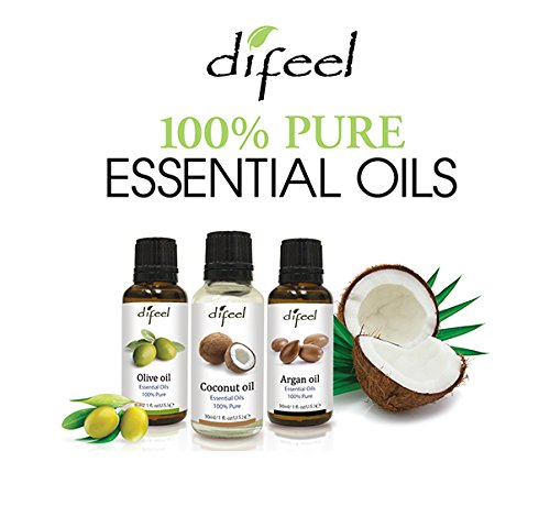 Difeel esencijalna ulja čisto maslinovo ulje 1 unca