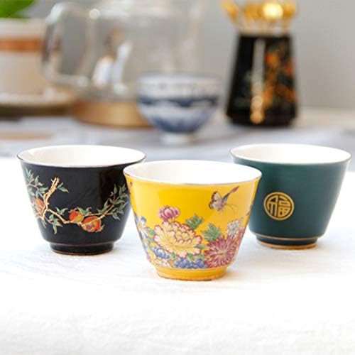 Doitool England Pokloni 1pc 70ml keramički čaj za čaj za čaj za piće KUP za piće za pohranu vode za kućni restoran HOTEL HOTEL JAPANSKE čajne šalice