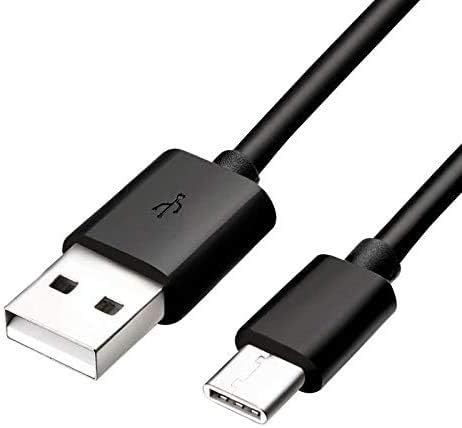 NTQINPARTS Početna / Zidni izmjenični punjač + USB-C kabl za punjenje napajanja za MEBERY M7 10,0 inčni WiFi