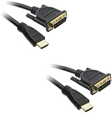 4 pakovanje HDMI muško za DVI mužjak, CL2 ocijenjeno 15 stopa, CNE489426
