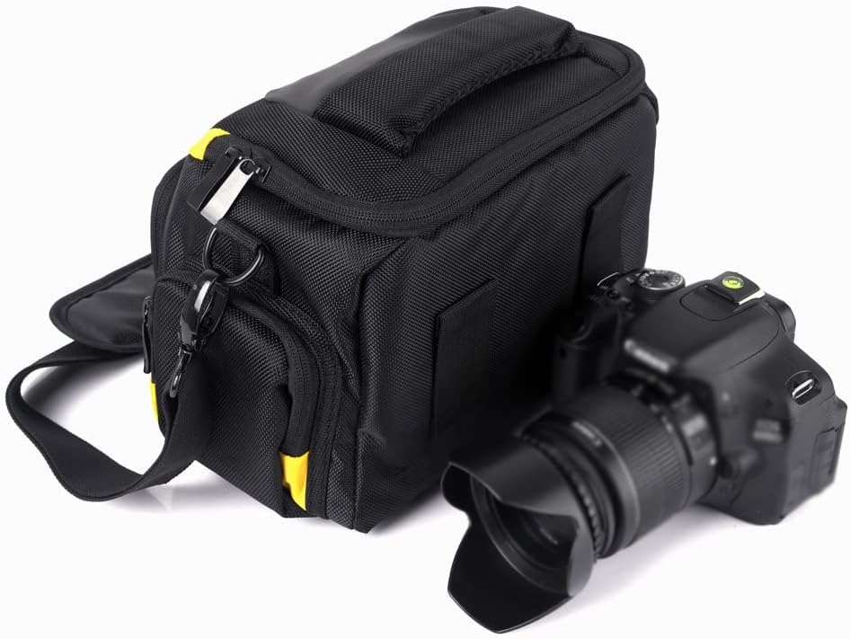 LJMXG torba za fotografije velikog kapaciteta DSLR torba za kameru torba za fotografije torba za sočiva torba