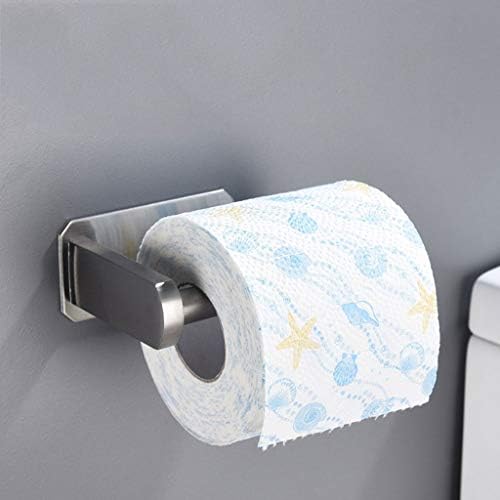 XXXDXDP Kuhinjski kolut za papir samoljepljivi papir zidni toaletni držač od nehrđajućeg čelika kupatilo Rag